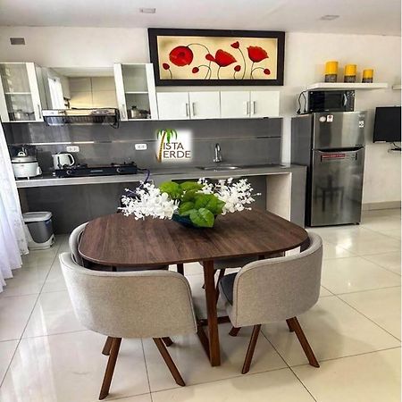 Apartamento Vacacional Vista Verde Tarapoto Extérieur photo