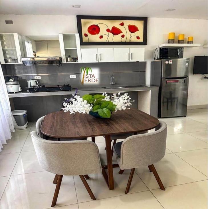 Apartamento Vacacional Vista Verde Tarapoto Extérieur photo