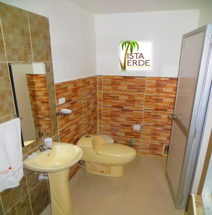 Apartamento Vacacional Vista Verde Tarapoto Extérieur photo