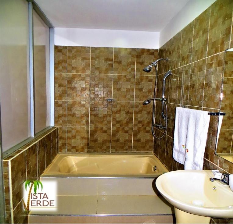 Apartamento Vacacional Vista Verde Tarapoto Extérieur photo