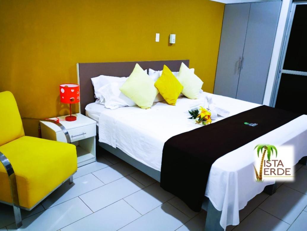 Apartamento Vacacional Vista Verde Tarapoto Extérieur photo