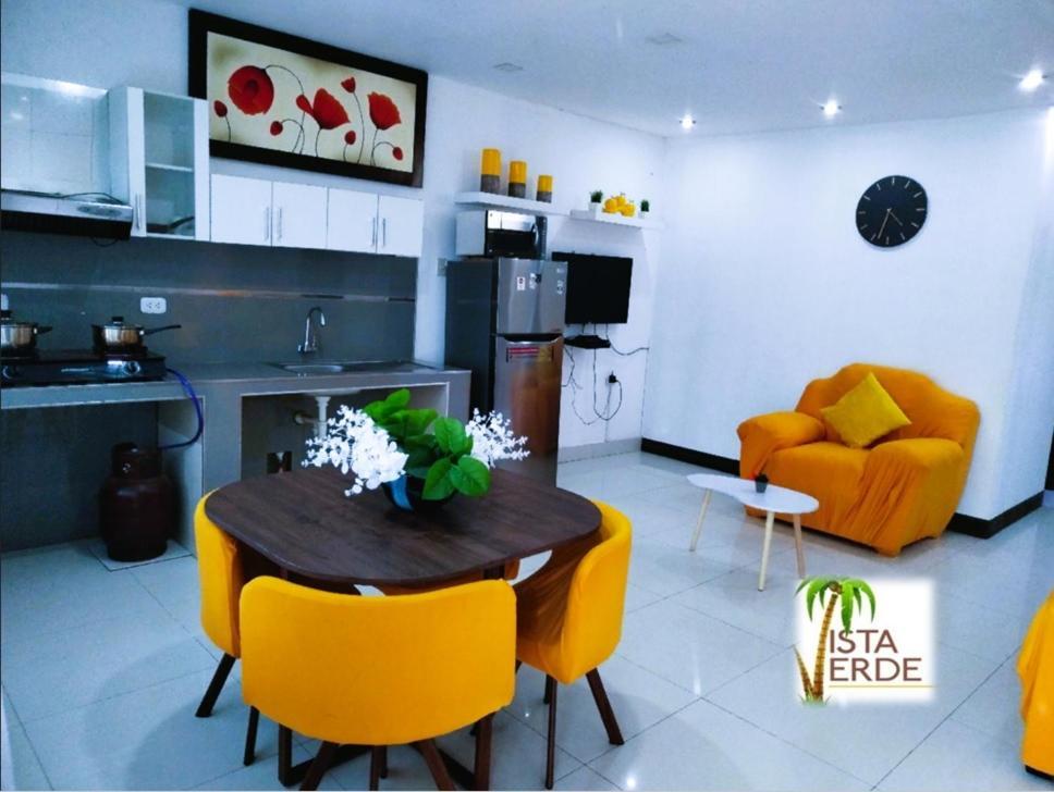 Apartamento Vacacional Vista Verde Tarapoto Extérieur photo