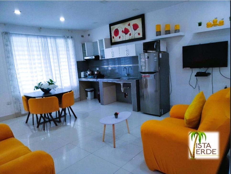 Apartamento Vacacional Vista Verde Tarapoto Extérieur photo