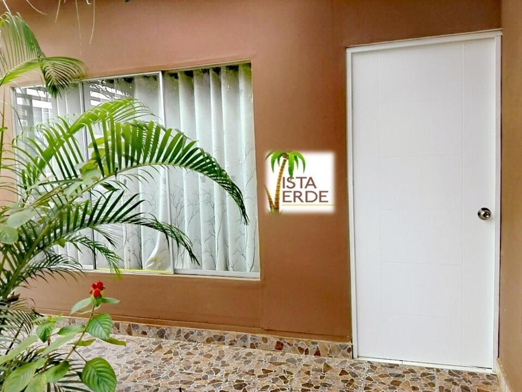 Apartamento Vacacional Vista Verde Tarapoto Extérieur photo