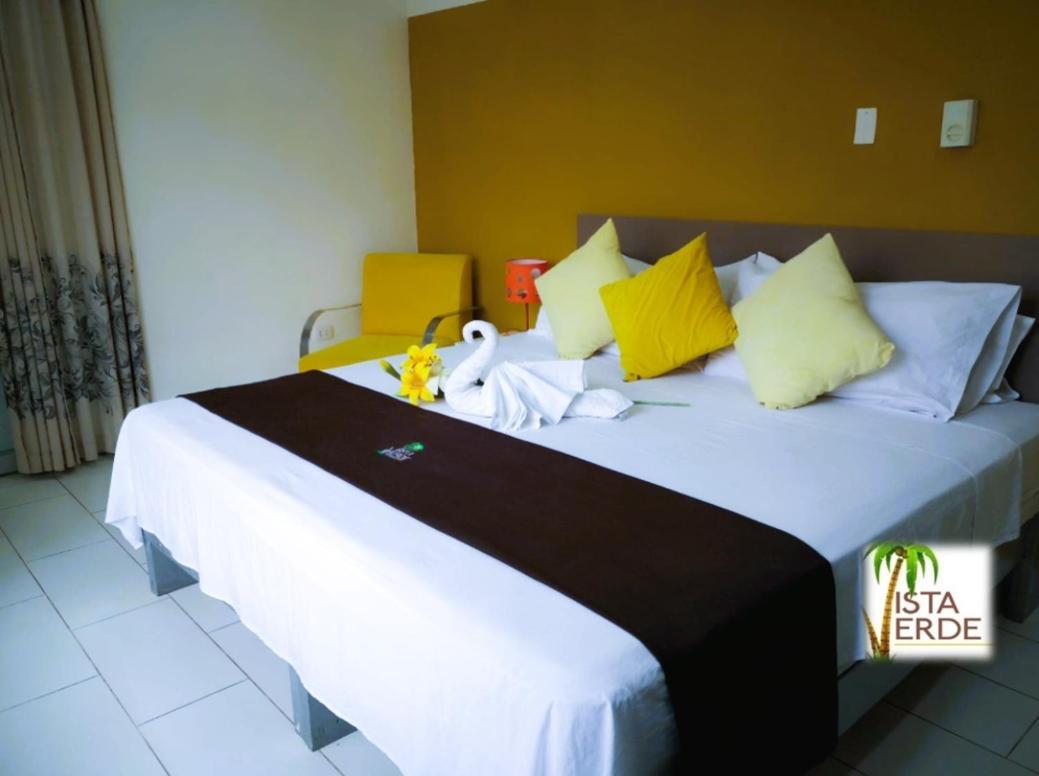 Apartamento Vacacional Vista Verde Tarapoto Extérieur photo